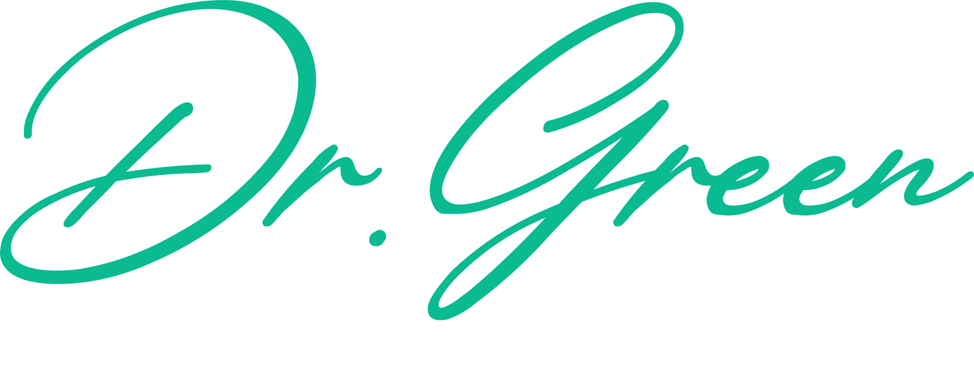 Dr Green Logo